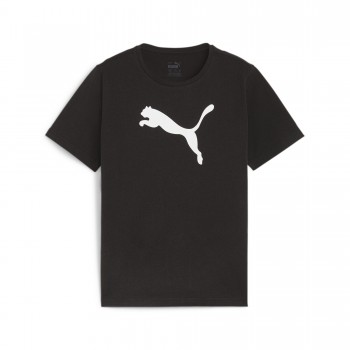 Puma 658707 T-SHIRT schwarz | yam yam world