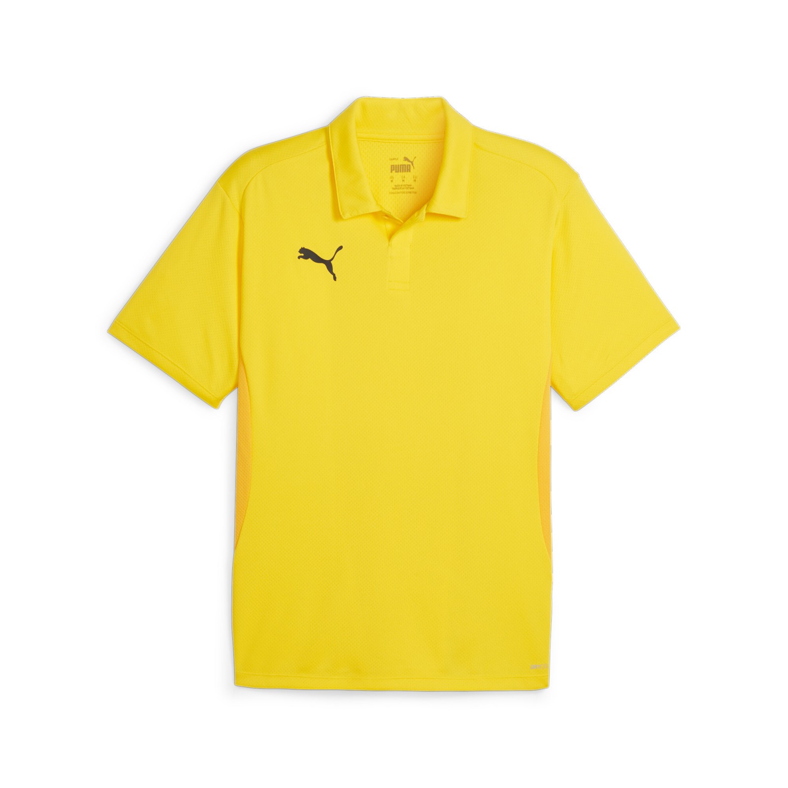 Puma 658771 POLOSHIRT gelb
