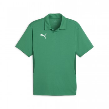 Puma 658771 POLOSHIRT gr�n | yam yam world
