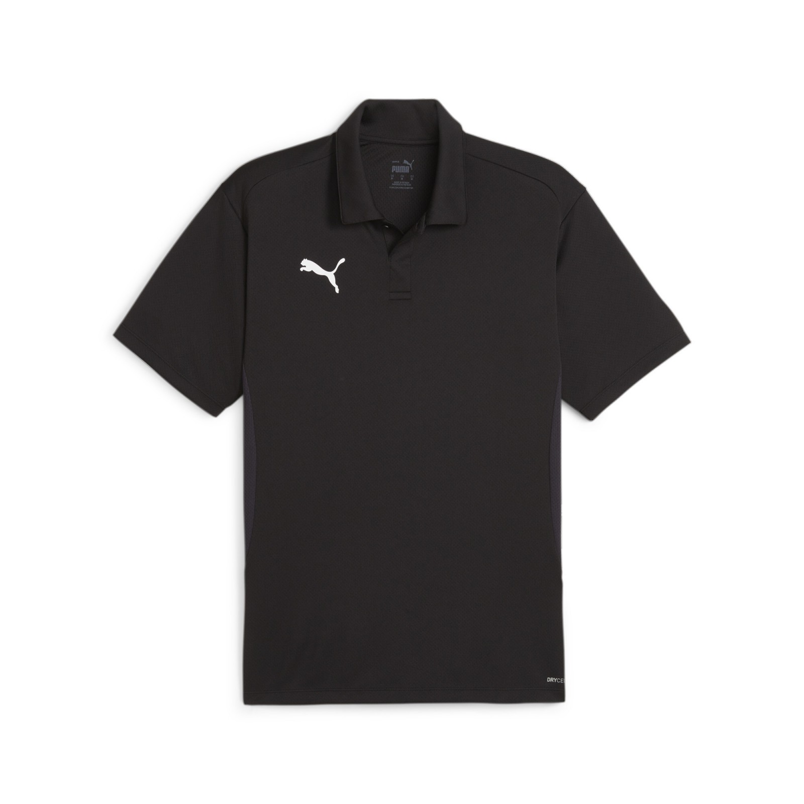Puma 658771 POLOSHIRT schwarz