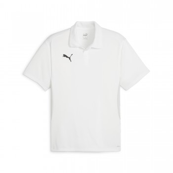Puma 658771 POLOSHIRT weiss | yam yam world