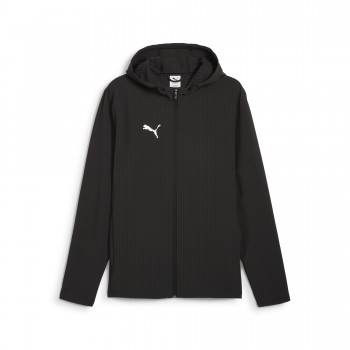Puma 659172 SOFTSHELLJACKE schwarz | yam yam world