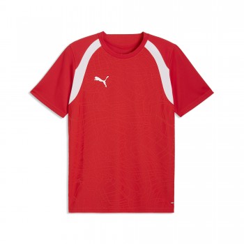 Puma 659675 T-SHIRT rot | yam yam world