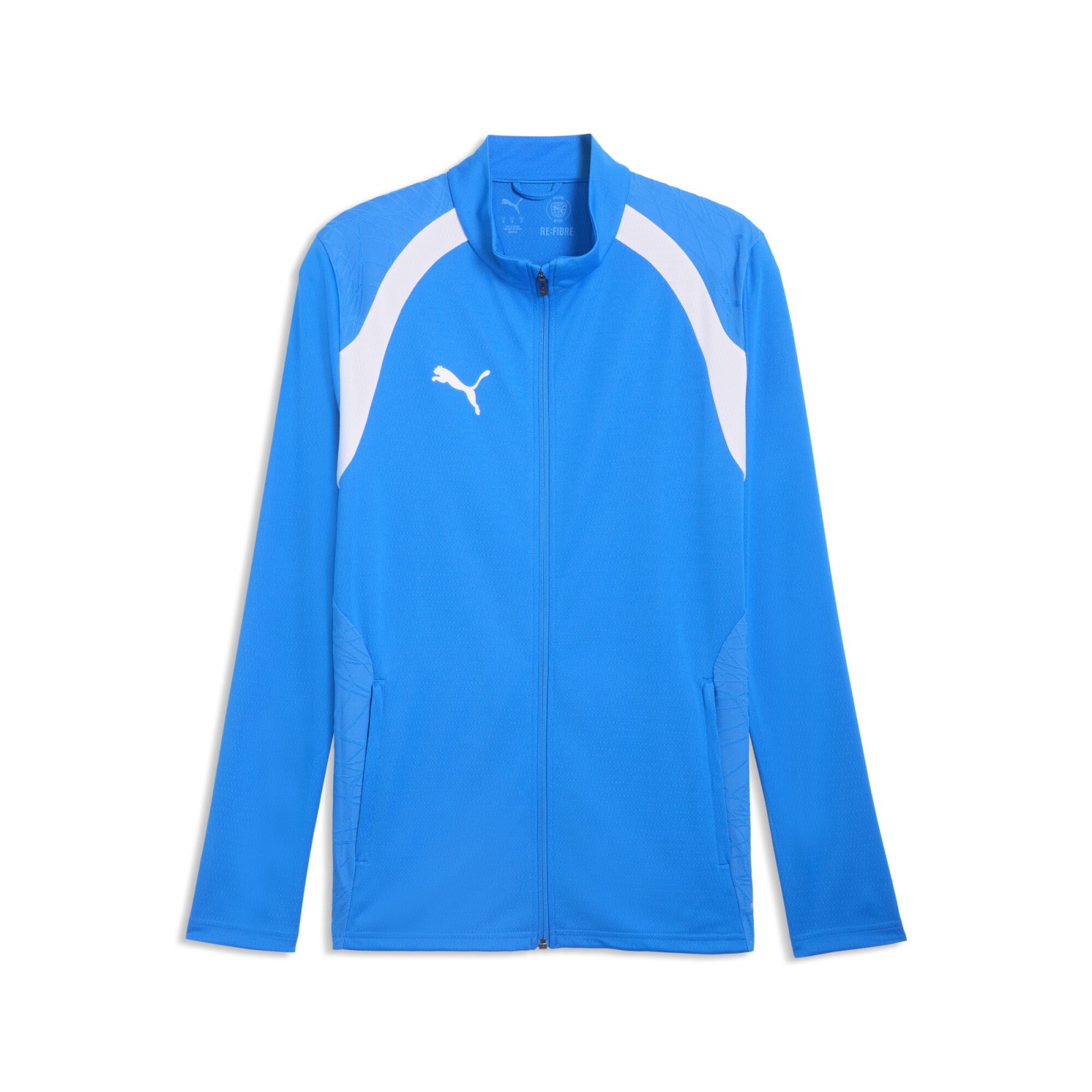 Puma 659682 TRAININGSJACKE blau