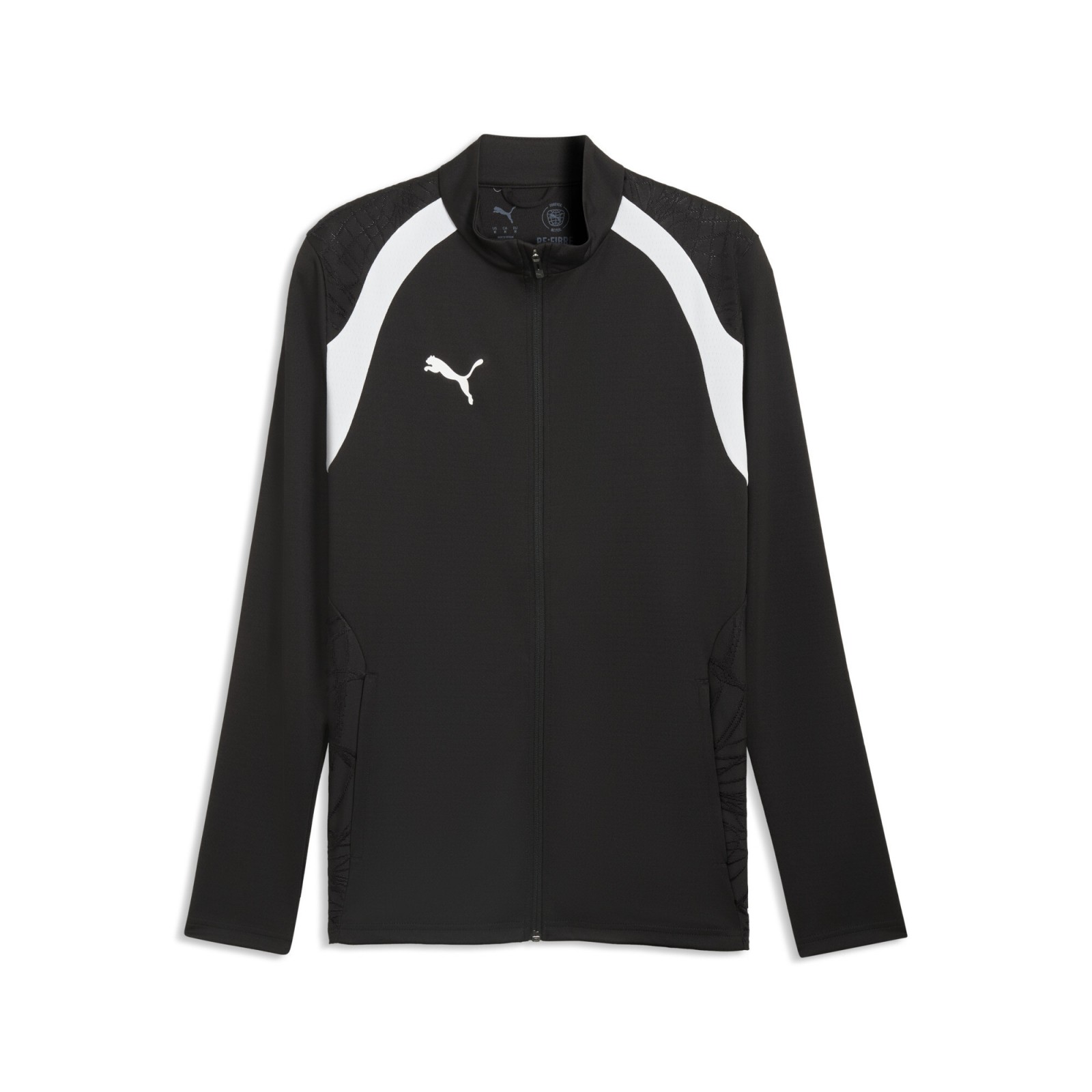 Puma 659682 TRAININGSJACKE schwarz