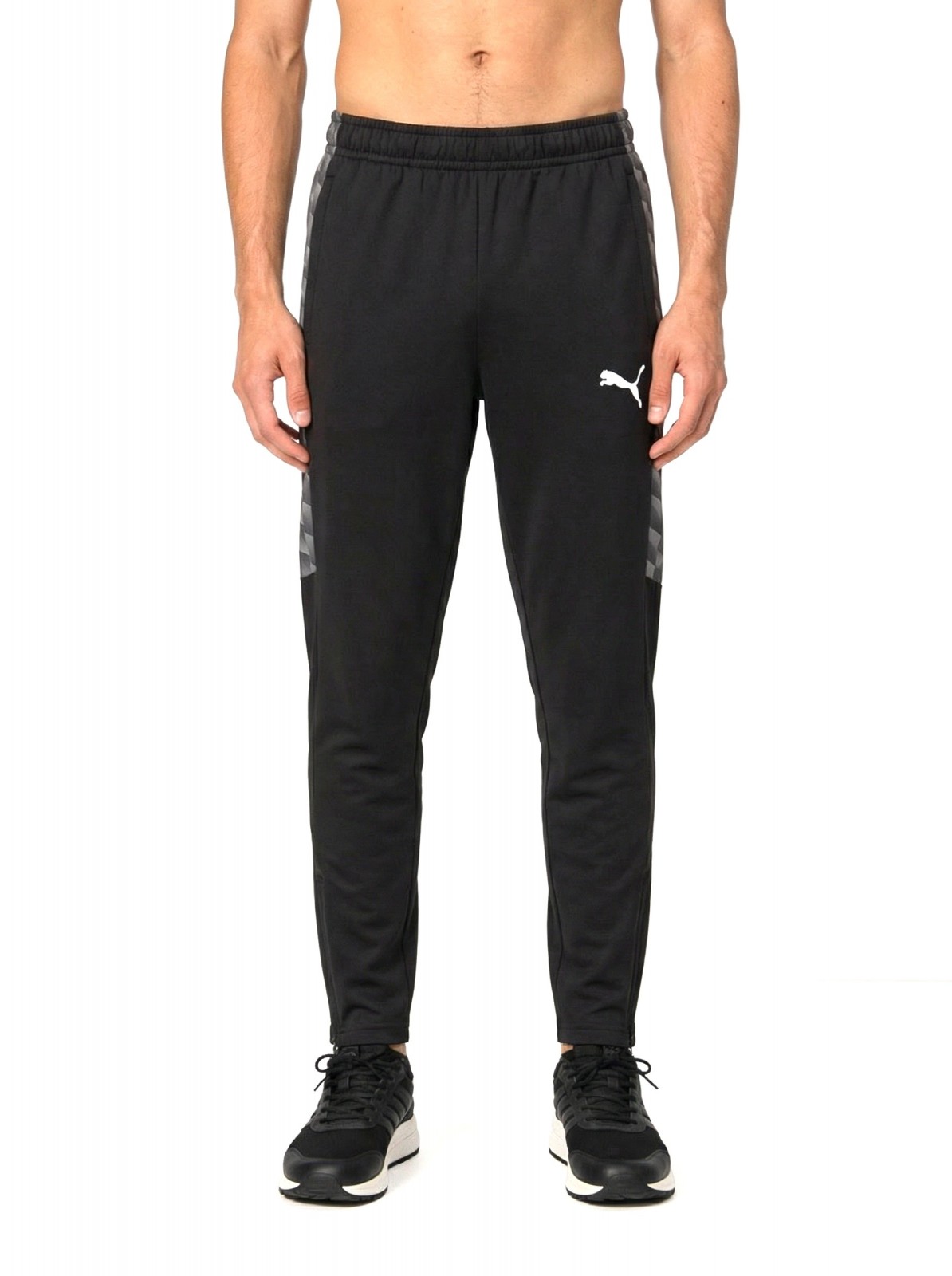 Puma 659733 TRAININGSHOSE schwarz