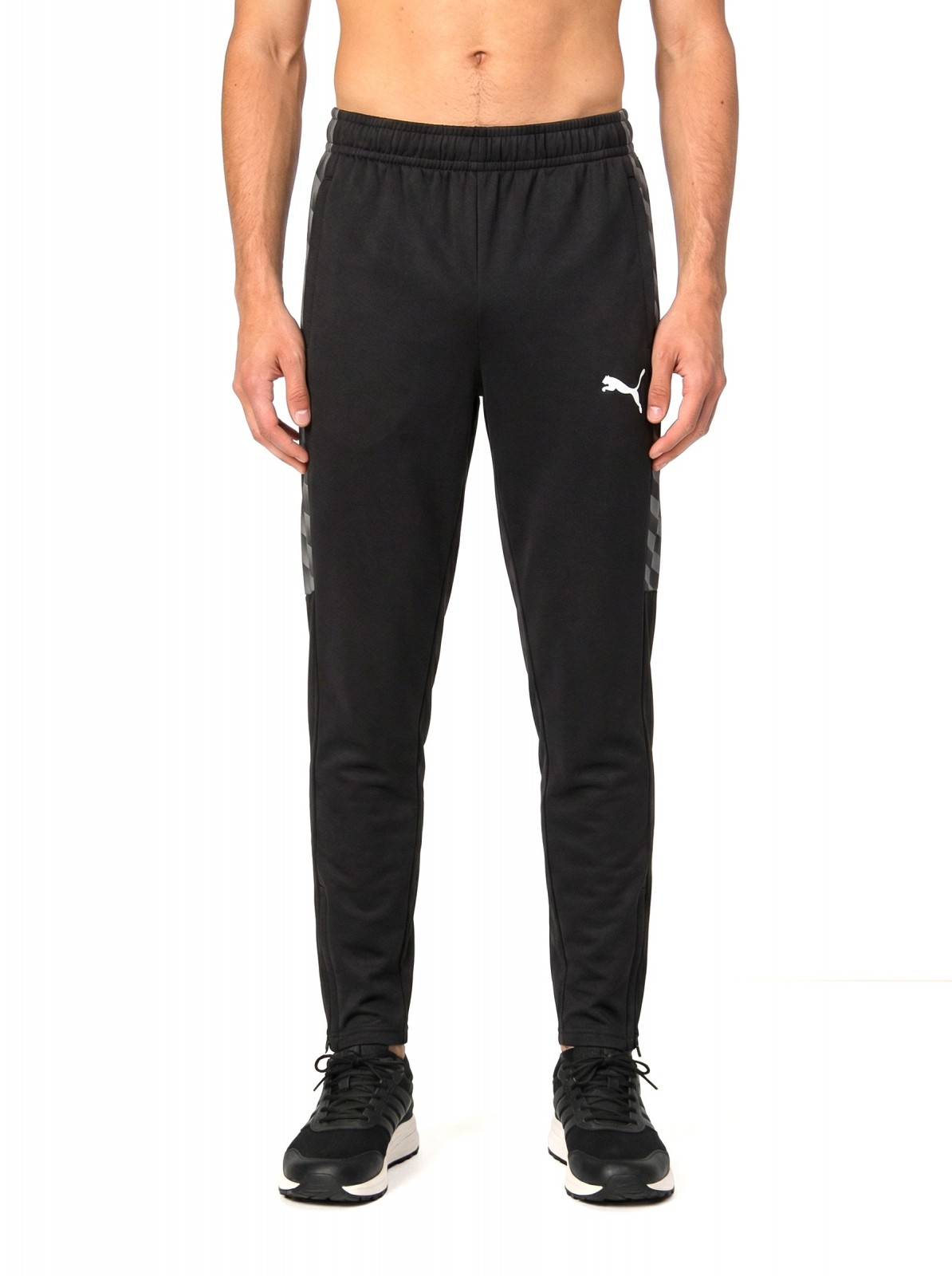 Puma 659735 TRAININGSHOSE schwarz