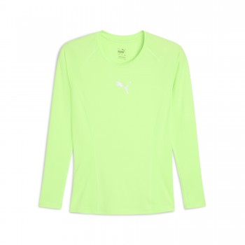 Puma 659879 LONGSLEEVE gr�n | yam yam world