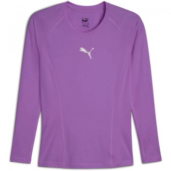Puma 659879 LONGSLEEVE lila | yam yam world