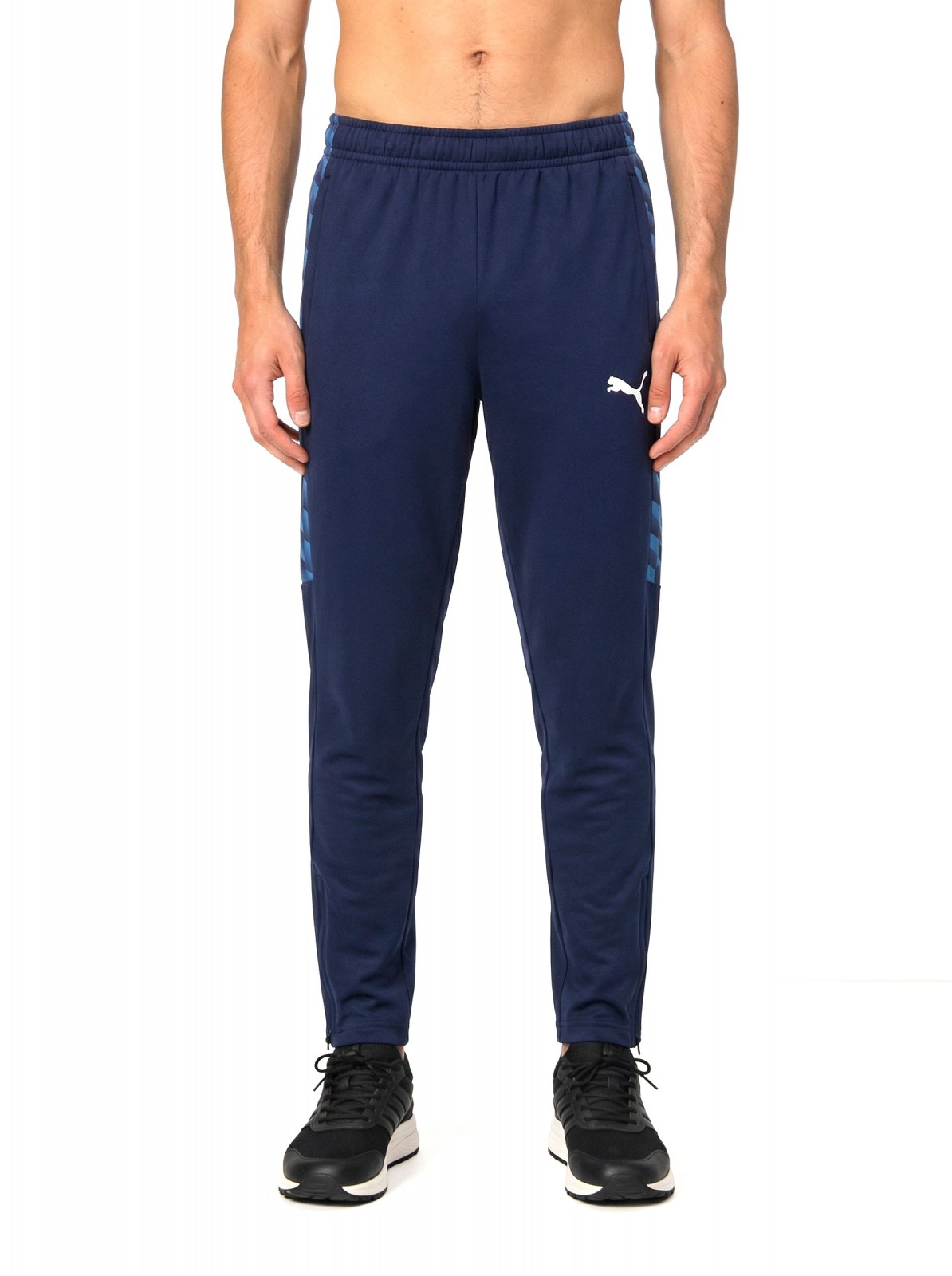 Puma 660924 TRAININGSHOSE navy
