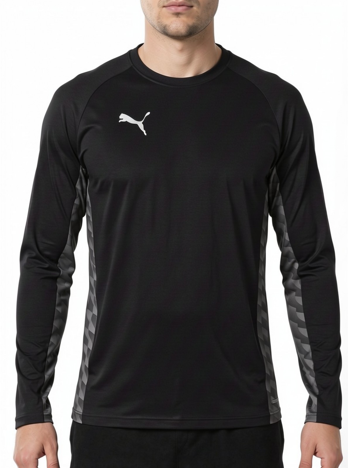 Puma 660926 LONGSLEEVE schwarz