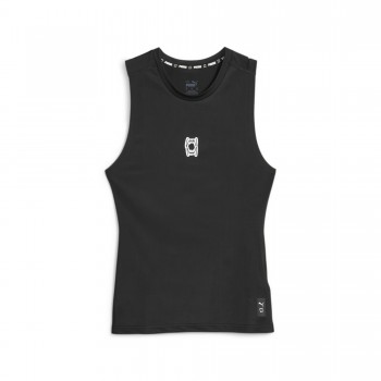 Puma 676630 TANKTOP schwarz | yam yam world
