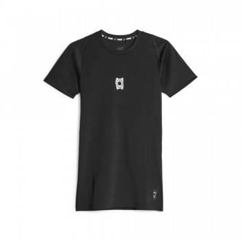 Puma 676631 T-SHIRT schwarz | yam yam world