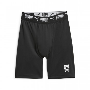 Puma 676633 TIGHT SHORT schwarz | yam yam world