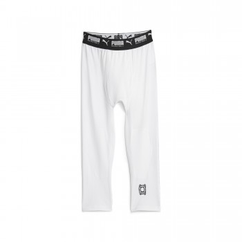 Puma 676634 TIGHT LONG weiss | yam yam world