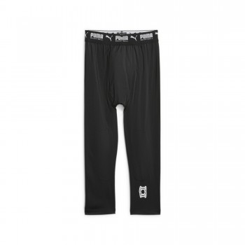 Puma 676634 TIGHT SHORT schwarz | yam yam world