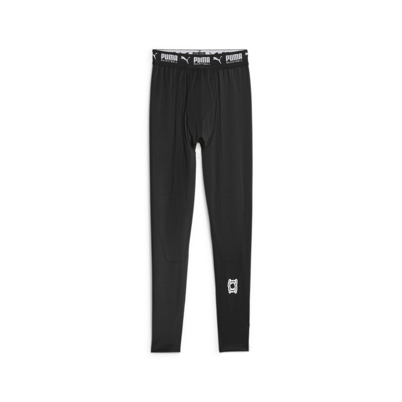 Puma 676635 TIGHT LONG schwarz
