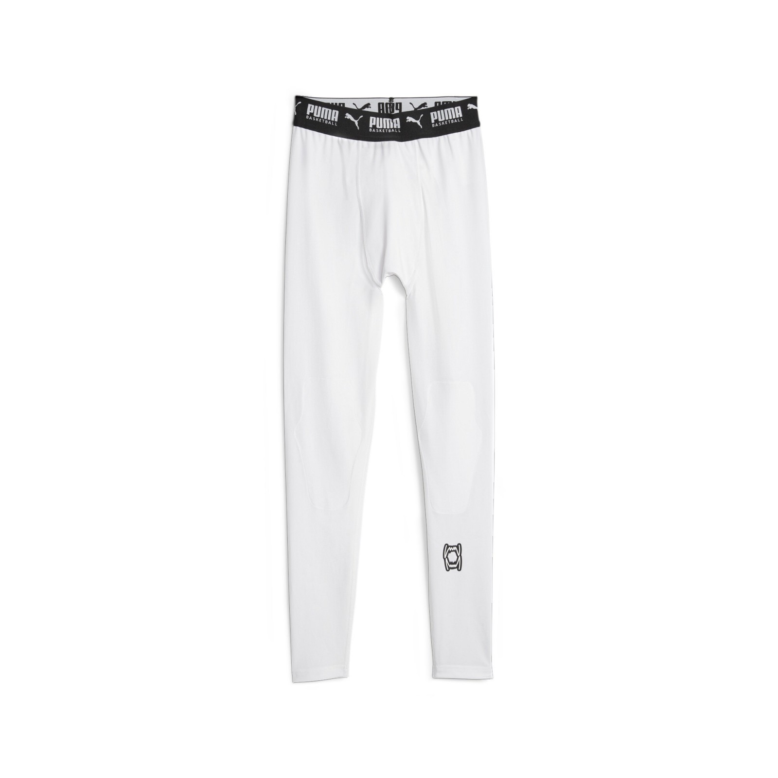 Puma 676635 TIGHT LONG weiss