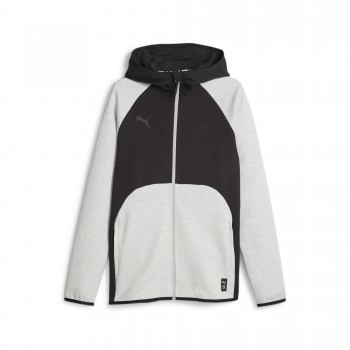 Puma 676638 TRAININGSJACKE grau | yam yam world