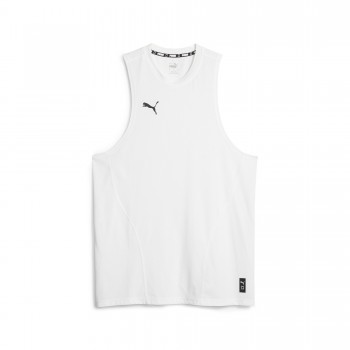 Puma 676642 TANKTOP weiss | yam yam world