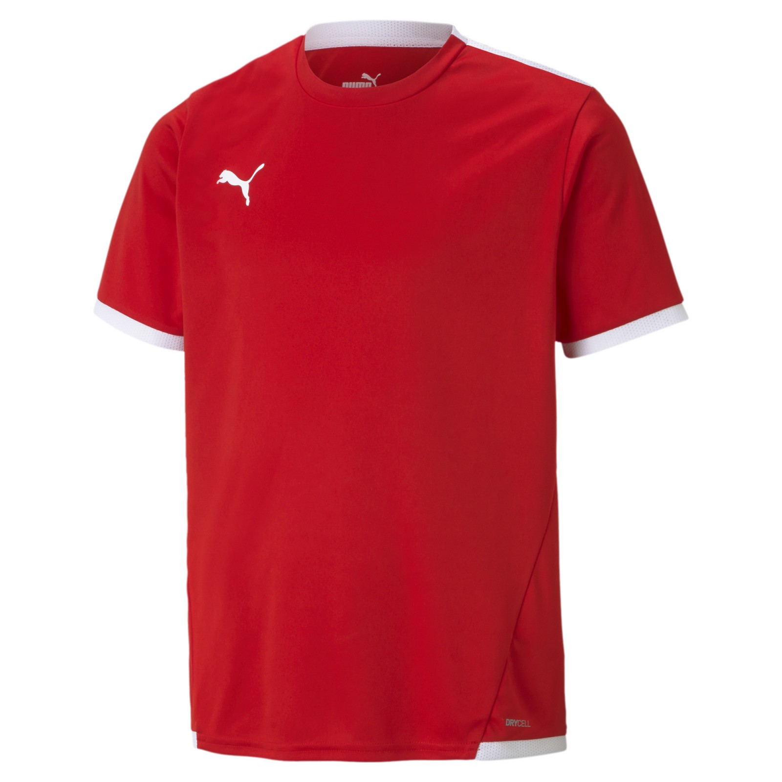 Puma 704925 T-SHIRT rot