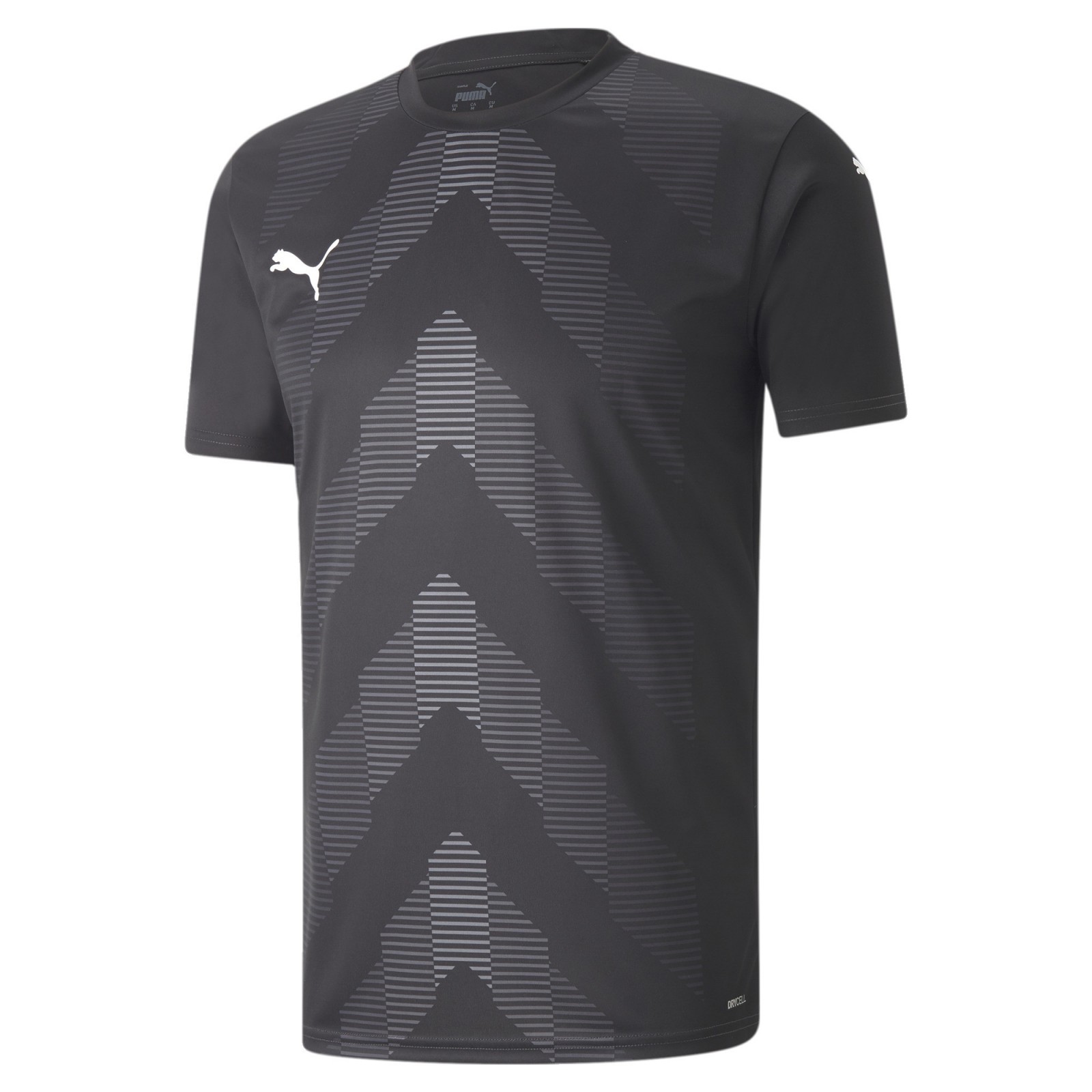 Puma 705017 TRIKOT schwarz
