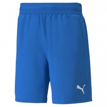 Puma 705076 SHORT blau | yam yam world