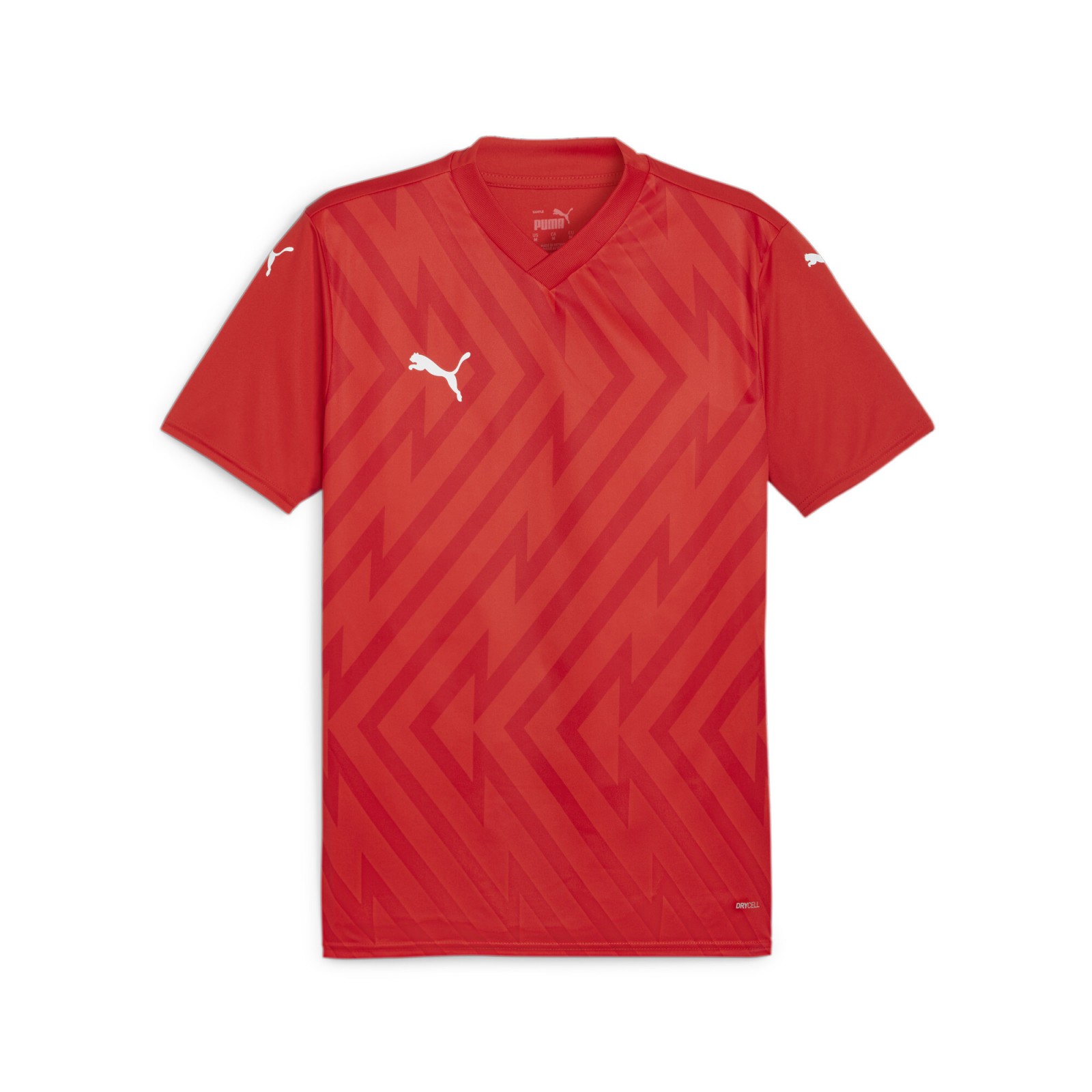 Puma 705740 TRIKOT rot --> yam-yam-world.de