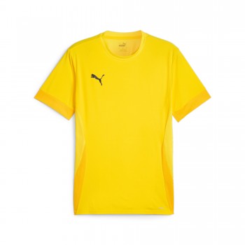 Puma 705747 KURZARM TRIKOT GOAL gelb | yam yam world