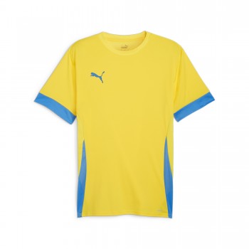 Puma 705747 KURZARM TRIKOT GOAL gelb | yam yam world