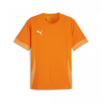 Puma 705747 KURZARM TRIKOT GOAL orange | yam yam world