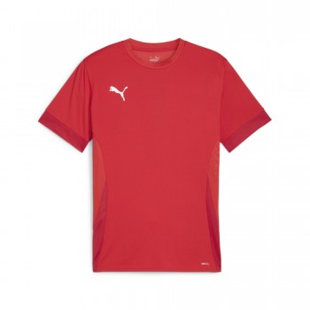 Puma 705747 KURZARM TRIKOT GOAL rot | yam yam world