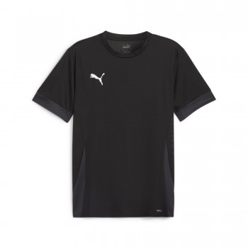 Puma 705747 KURZARM TRIKOT GOAL schwarz | yam yam world
