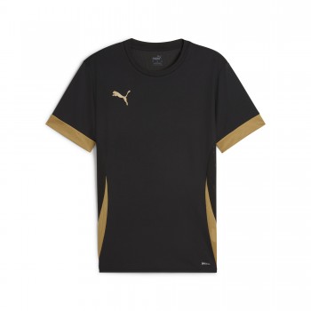 Puma 705747 KURZARM TRIKOT GOAL schwarz | yam yam world