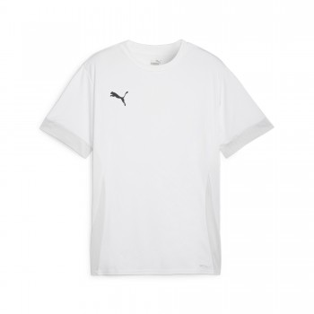 Puma 705747 KURZARM TRIKOT GOAL weiss | yam yam world