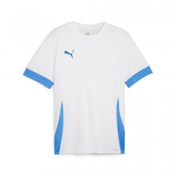 Puma 705747 KURZARM TRIKOT GOAL weiss | yam yam world