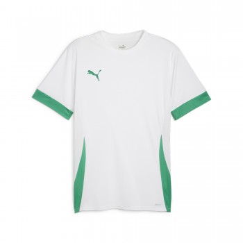 Puma 705747 KURZARM TRIKOT GOAL weiss | yam yam world