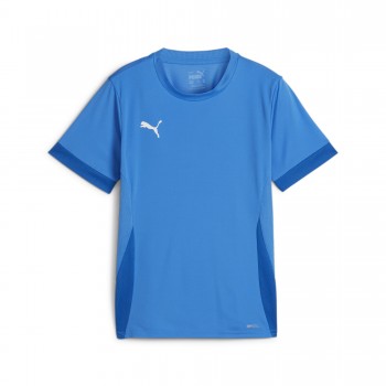 Puma 705748 KURZARM TRIKOT GOAL blau | yam yam world