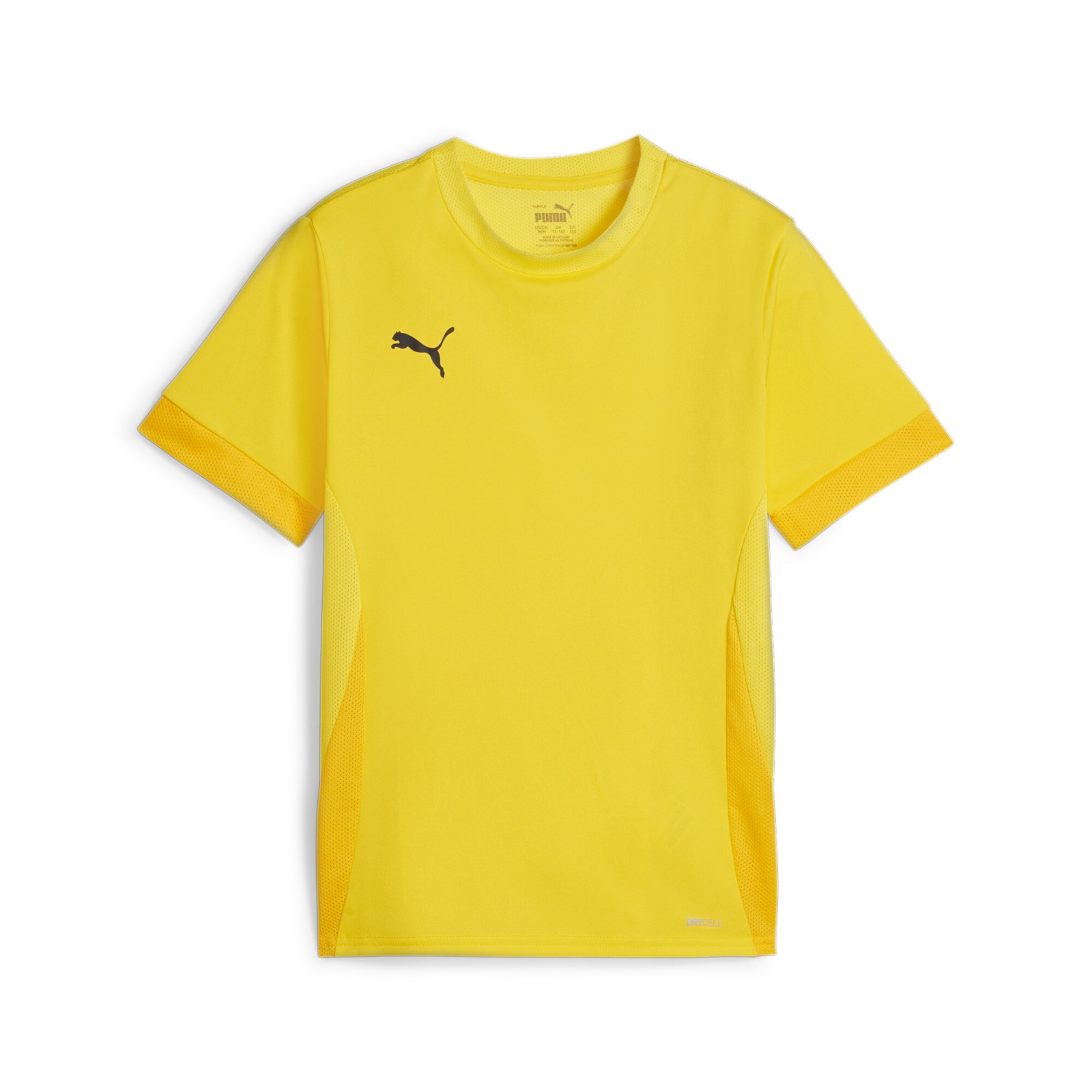 Puma 705748 KURZARM TRIKOT GOAL gelb