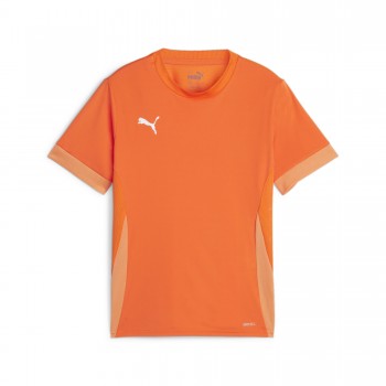 Puma 705748 KURZARM TRIKOT GOAL orange | yam yam world