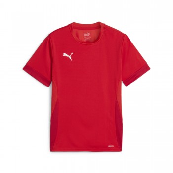 Puma 705748 KURZARM TRIKOT GOAL rot | yam yam world