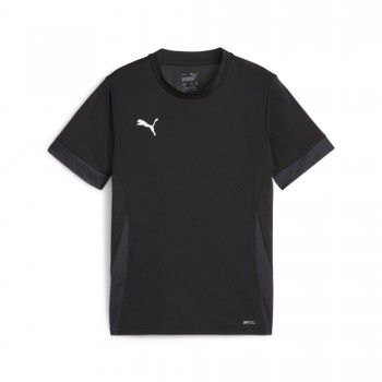 Puma 705748 KURZARM TRIKOT GOAL schwarz | yam yam world