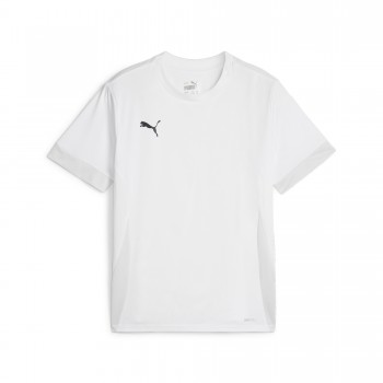 Puma 705748 KURZARM TRIKOT GOAL weiss | yam yam world