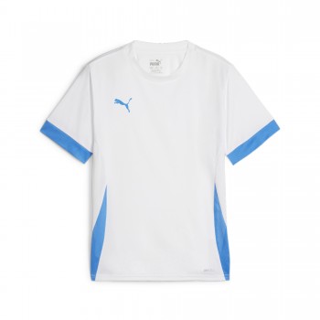 Puma 705748 KURZARM TRIKOT GOAL weiss | yam yam world
