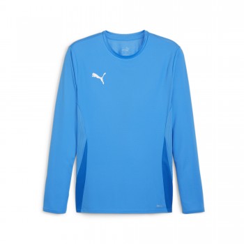 Puma 705750 LANGARM TRIKOT GOAL blau | yam yam world