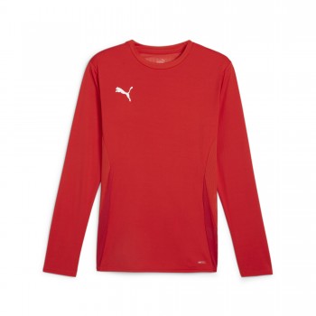 Puma 705750 LANGARM TRIKOT GOAL rot | yam yam world