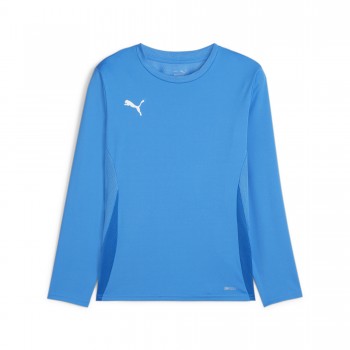 Puma 705751 LANGARM TRIKOT GOAL blau | yam yam world