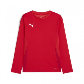 Puma 705751 LANGARM TRIKOT GOAL rot | yam yam world