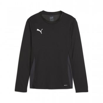 Puma 705751 LANGARM TRIKOT GOAL schwarz | yam yam world