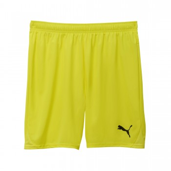 Puma 705752 SPORTHOSEN neon-gelb | yam yam world